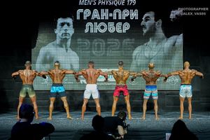 MEN'S PHYSIQUE 179